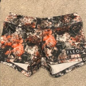 Fleo shorts